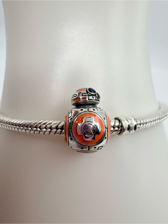 Pandora Jewelry - Pandora Star Wars BB-8 Charm Bead